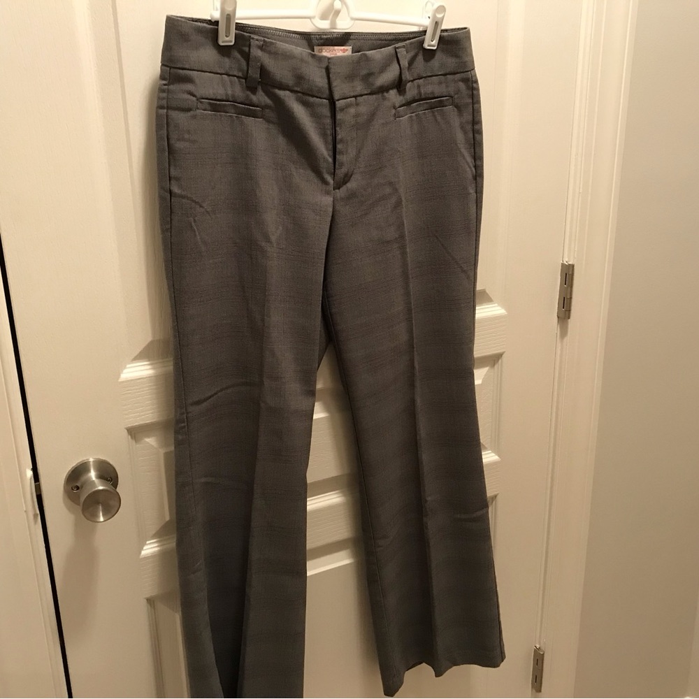 Dockers plain work trousers. Size 10P.
